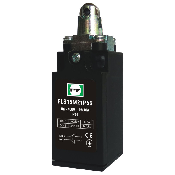 Кінцевий вимикач Promfactor FLS15M21P66