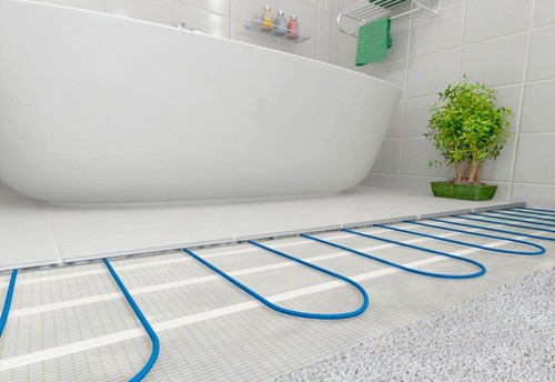 Нагревательный кабель Extherm ETC ECO 20-2000 100м - фото №6