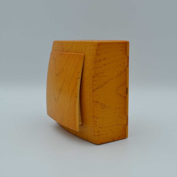 Вимикач Nilson Themis дуб 1кл ( 26251001 ) - фото №2