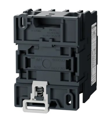 Контактор Schneider Electric LC1E3810M5 3Р Е 1NO 38А АС3 220В - фото №2
