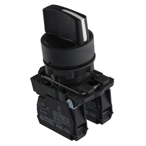 Переключатель Аско-Укрем TB5-AD33 (I-0-II) (A0140010158)