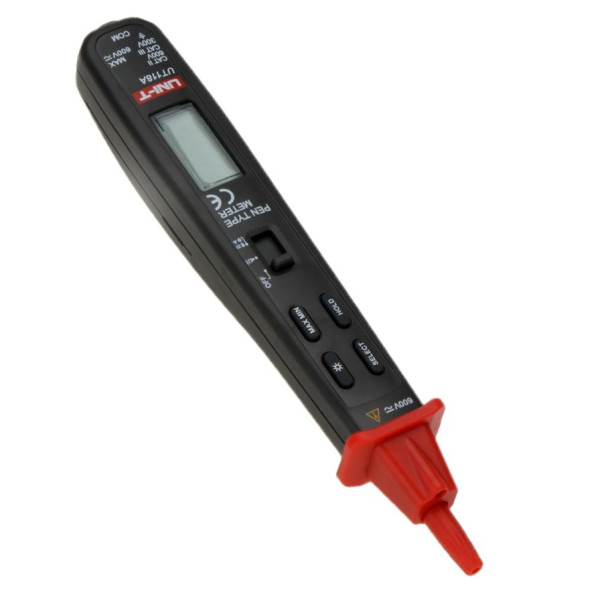 Цифровий мультиметр-пробник UNI-T UT-118B - фото №1