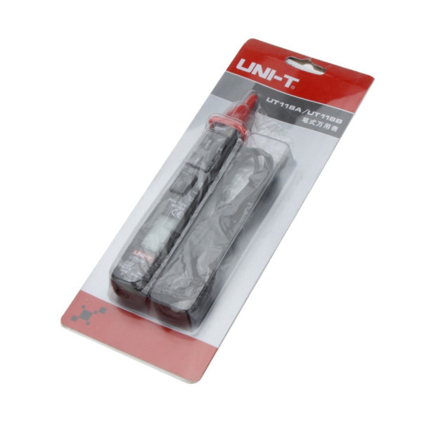 Цифровий мультиметр-пробник UNI-T UT-118B - фото №2