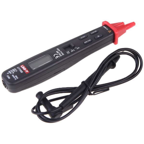 Цифровий мультиметр-пробник UNI-T UT-118B - фото №5