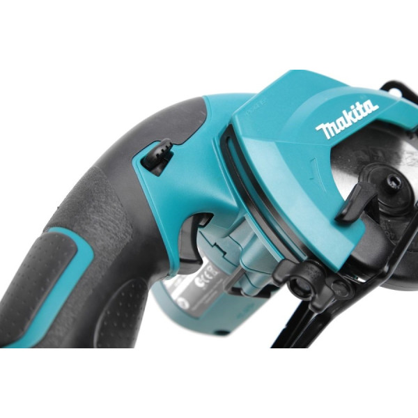 Аккумуляторная циркулярка Makita HS300DZ - фото №5