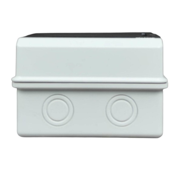 Бокс пластиковый СКИМ на 5 модулей накладной IP65 (С11902002/С99990122) - фото №4