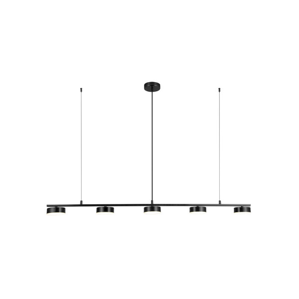 Подвесной светильник, люстра Mj-Light MJ16039 Wink LED 5x30W 4000K IP20