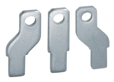 Комплект розширювачів хомутних клем Hager HYA014H х160 3-полюси