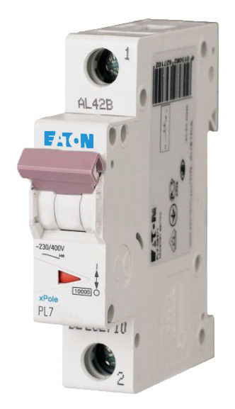 Електроавтомат Eaton PL7-C32/1