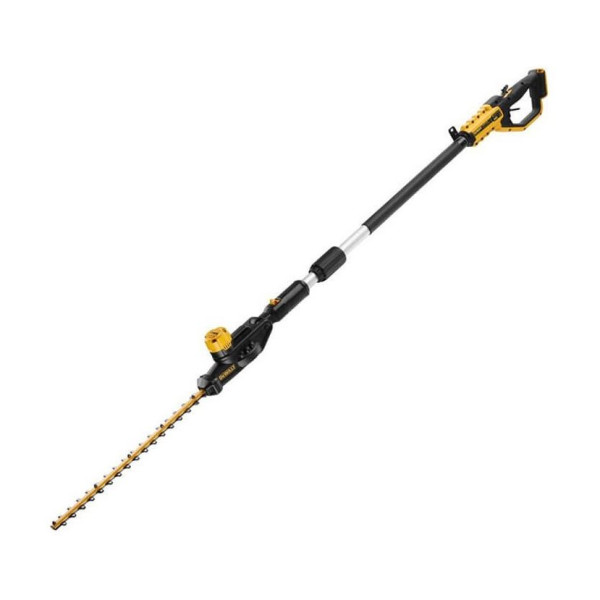 Безщітковий акумуляторний кущоріз DeWALT DCMPH566P1 18В - фото №1