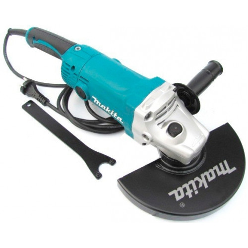 Кутова шліфувальна машина Makita GA9050 2000Вт - фото №1