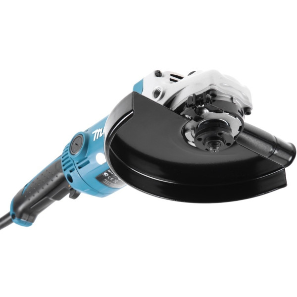 Кутова шліфувальна машина Makita GA9050 2000Вт - фото №2