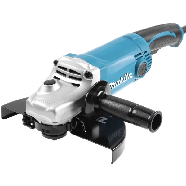 Кутова шліфувальна машина Makita GA9050 2000Вт - фото №5