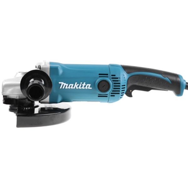 Кутова шліфувальна машина Makita GA9050 2000Вт - фото №6