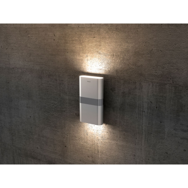 Фасадный светильник Theben theLeda D UDL AL 11,5Вт IP55 (алюминий) th 1020704 - фото №3