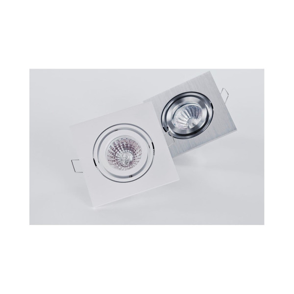 Точечный светильник Azzardo AZ0806 EDITTA(GM2110_alu) - фото №4