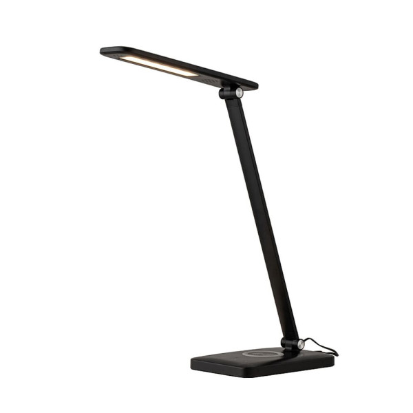 Настільна лампа Nowodvorski 38404 Style LED 1x10W 3000K-6000К 390Lm IP20 Bl