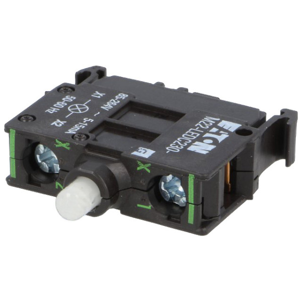 Сигнальна лампа Eaton Moeller M22-LEDC230-G (заднє кріплення) - фото №1