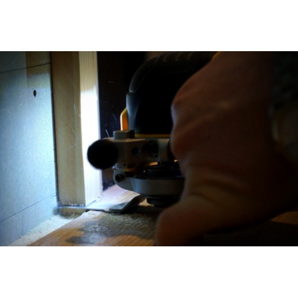 Багатофункціональний інструмент DeWALT DWE315 - фото №5