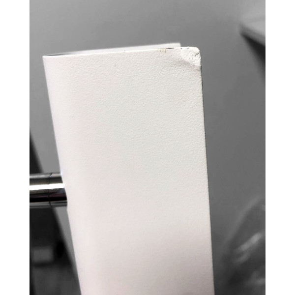 Світильник поворотний, спот Nowodvorski 39595 Vespa GU10, ES111 6x15W IP20 білий - фото №1