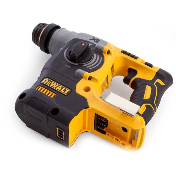 Безщітковий акумуляторний перфоратор DeWALT DCH273N SDS-Plus 18В - фото №2
