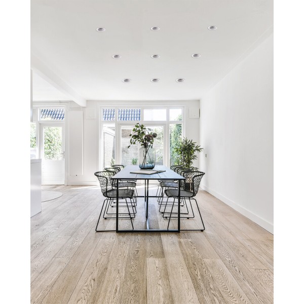 Точечный светильник Kanlux 36218 Glozo DSO W/W GU10/GU5.3 1x10W IP20 Wh - фото №2