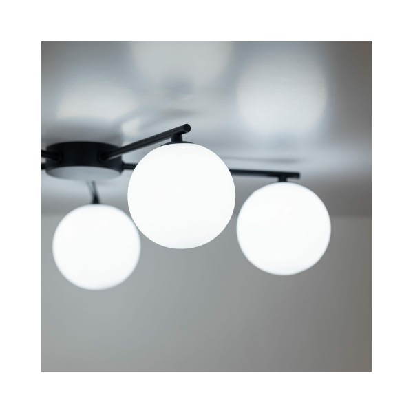 Люстра TK Lighting 10262 Elton G9 5x8W IP20 - фото №2
