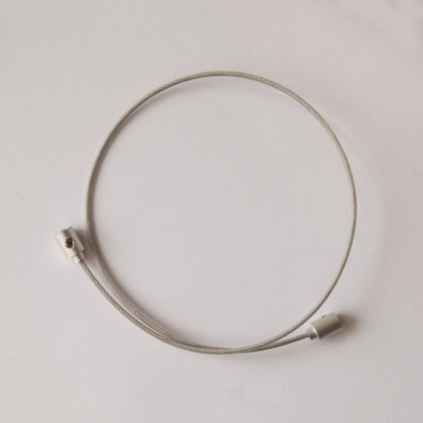 Трос стальной (ТРС) - фото №1