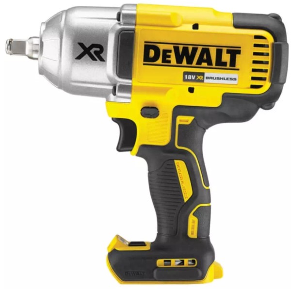 Безщітковий ударний гайковерт DeWALT DCF899HNT 18В - фото №1