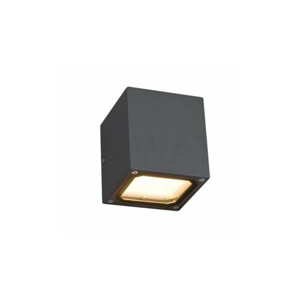 Світильник вуличний Nowodvorski 34443 Khumbu G9 1x40W IP44 Gr