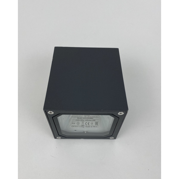 Світильник вуличний Nowodvorski 34443 Khumbu G9 1x40W IP44 Gr - фото №1