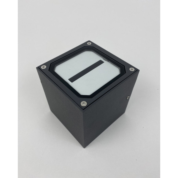 Світильник вуличний Nowodvorski 34443 Khumbu G9 1x40W IP44 Gr - фото №2