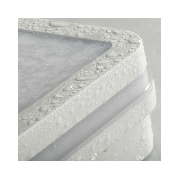 Вуличний світильник Kanlux 38782 BENO LED 1x24/30 3000K/3500K/4000K 3180/3490/3410Lm IP65 білий - фото №1