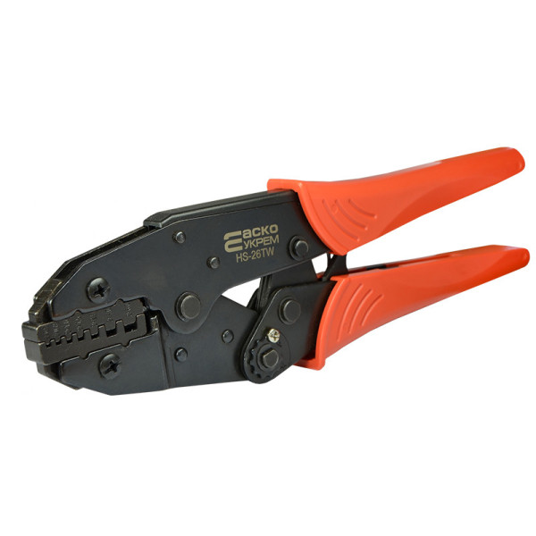 Обжимний інструмент Аско-Укрем HS-26TW - фото №2