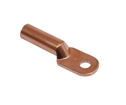 Кільцевий наконечник TNSy DT-25/8 мідний 1шт (TNSy5500050)
