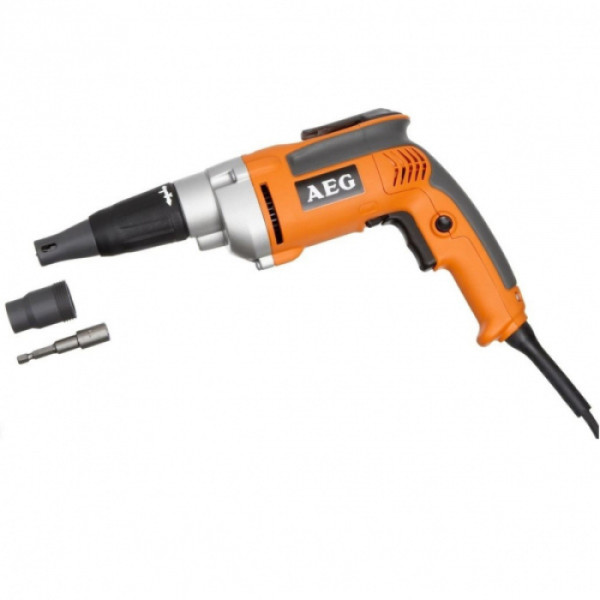 Мережевий шуруповерт AEG 4935413225 720Вт - фото №1