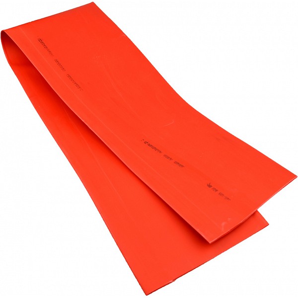 Термоусадочная трубка Аско-Укрем Ø100,0/50,0 красная 1м (A0150040383)