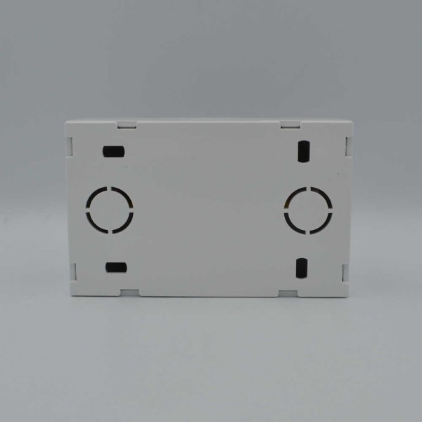 Розетка Nilson Themis біла 2-на з заземленням ( 26111025 ) - фото №5