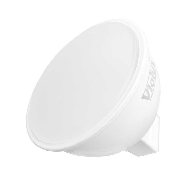 Лампа светодиодная BASIS MR16 7W GU5.3 4000K Violux ( 822490 ) - фото №2