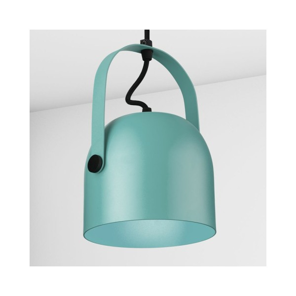 Підвісний світильник, люстра Imperium Light 755123.40.05 Veli E27 1x60W IP20 Зелений - фото №3