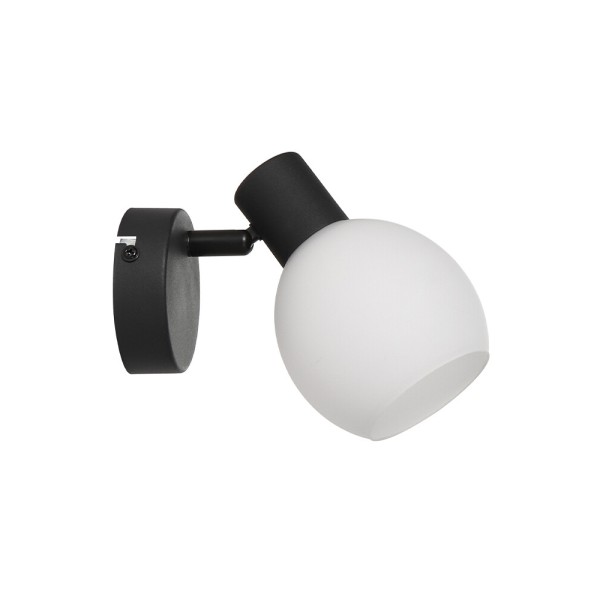 Спот Reality 807601-30 Cortez E14 1x40W IP20 Bl