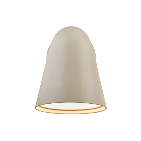 Вуличний світильник Nordlux 46801008 Front GU10 1x28W IP44 пісочний - фото №2