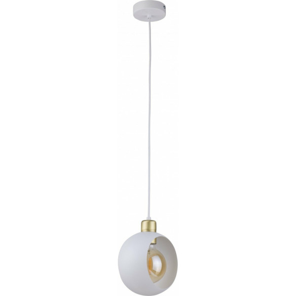 Подвесной светильник, люстра TK Lighting 2741 Cyklop WHITE