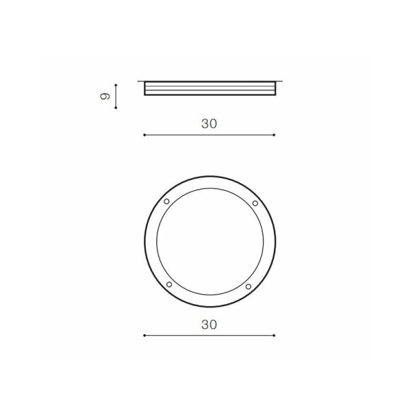 Вуличний світильник Azzardo AZ4373 Fano E27 2x18W IP54 - фото №2