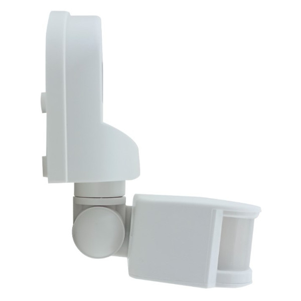 Инфракрасный датчик движения TNSy ДР 02 1200Вт 180° 12м IP44 белый (TNSy5502875) - фото №2