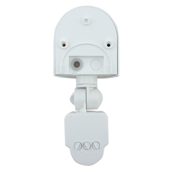 Инфракрасный датчик движения TNSy ДР 02 1200Вт 180° 12м IP44 белый (TNSy5502875) - фото №3