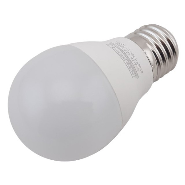 Светодиодная лампа TNSy LED Bulb-G45-7W-E27-220V-6500K-740L GOLDEN (TNSy5000251) - фото №2