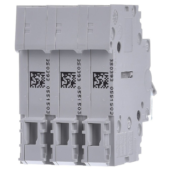 Выключатель нагрузки Hager SBN363 3P 63А/400В 3м - фото №3