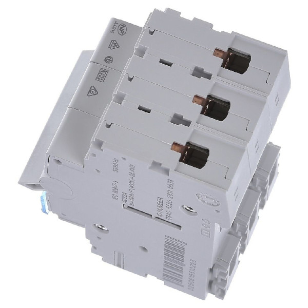 Выключатель нагрузки Hager SBN363 3P 63А/400В 3м - фото №6
