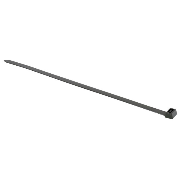 Хомут кабельный Schneider Electric Thorsman 380x7.6мм чорний (100шт)